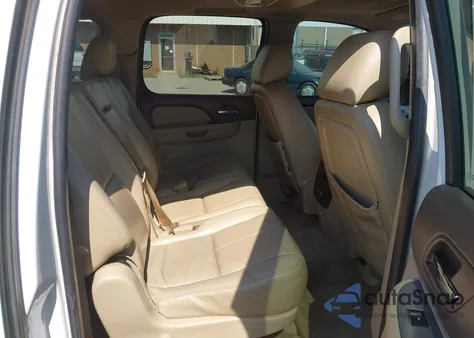 2011 Chevrolet Suburban 1500 Lt1 from USA, damaged, VIN 1GNSKJE35BR291726